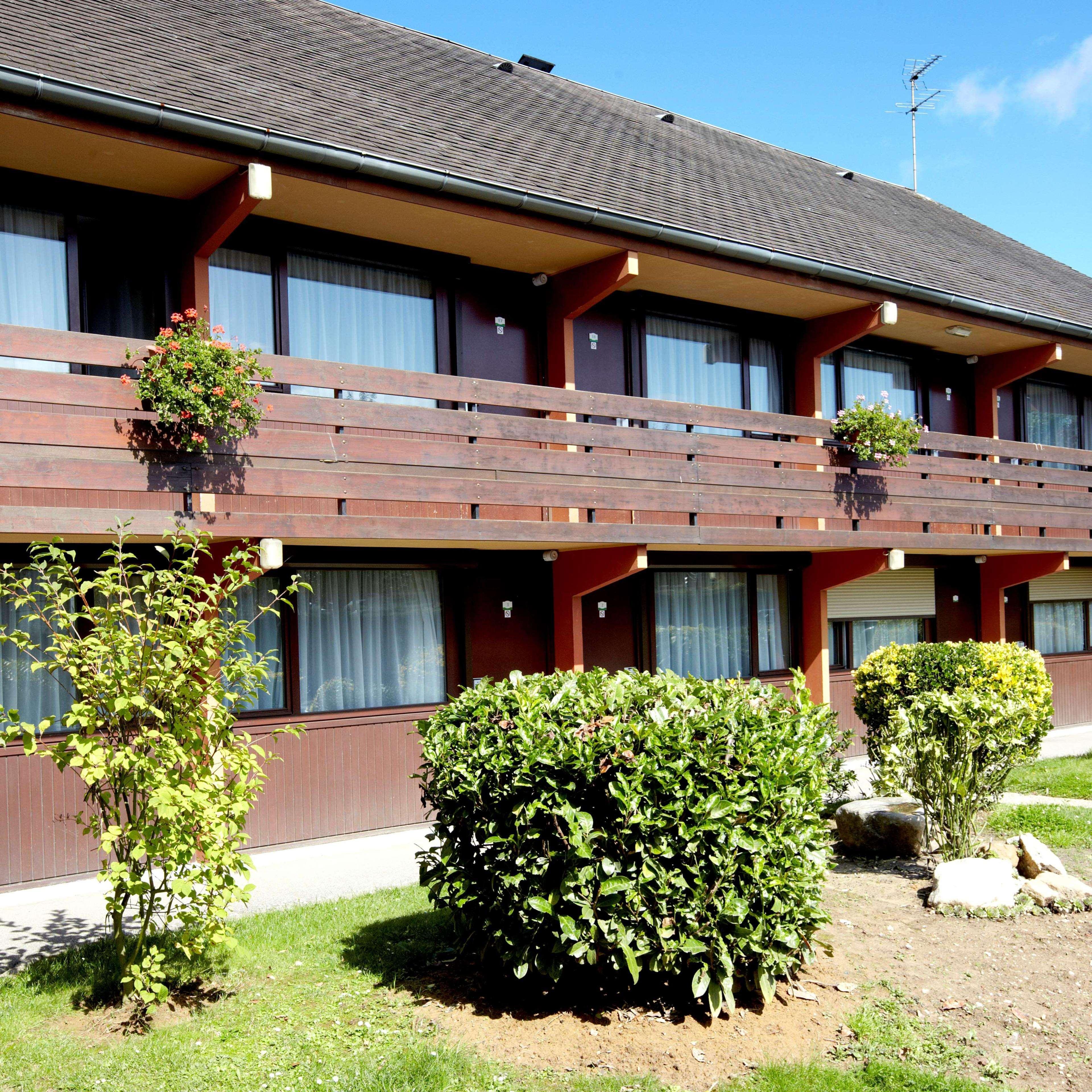 Campanile Rouen Nord - Mont-Saint-Aignan Hotel Kültér fotó