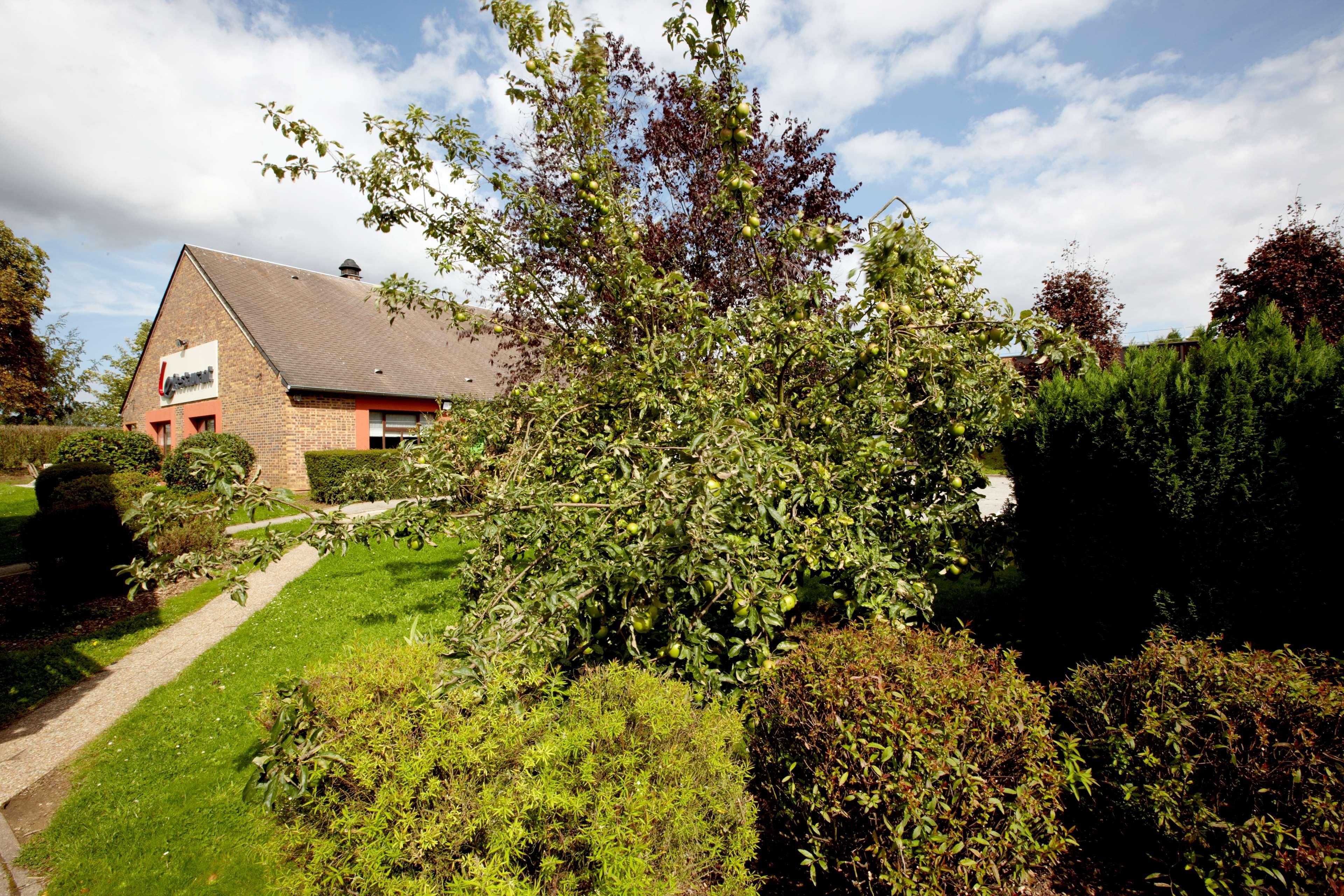 Campanile Rouen Nord - Mont-Saint-Aignan Hotel Kültér fotó