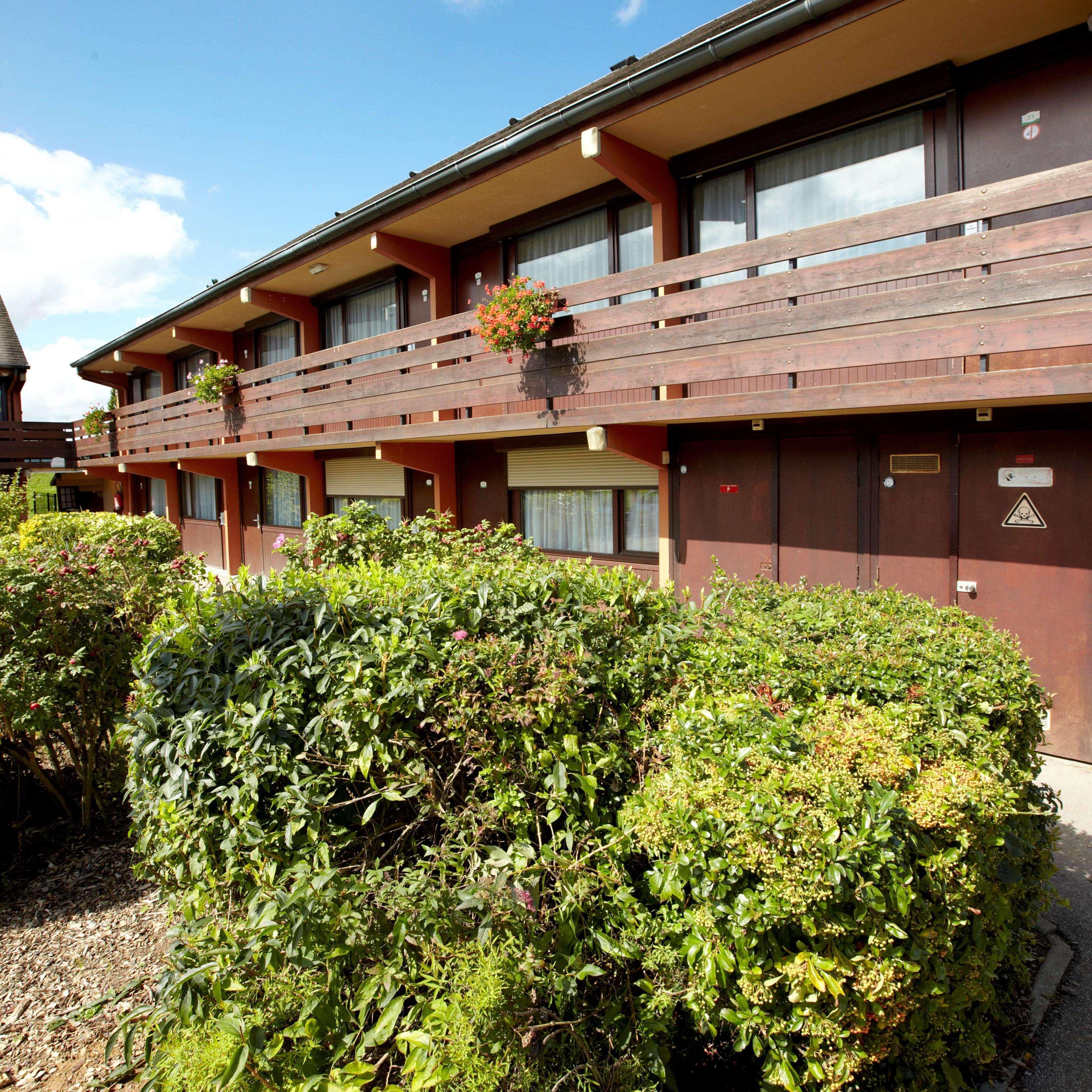Campanile Rouen Nord - Mont-Saint-Aignan Hotel Kültér fotó