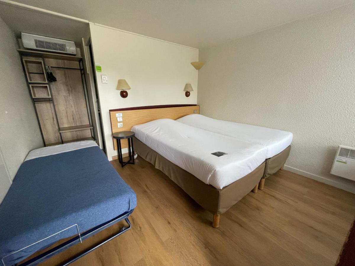 Campanile Rouen Nord - Mont-Saint-Aignan Hotel Kültér fotó