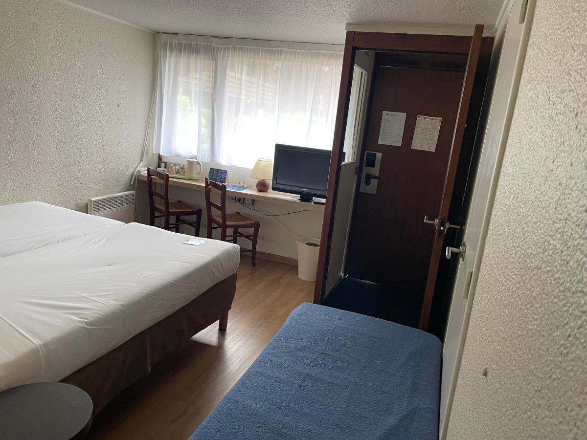 Campanile Rouen Nord - Mont-Saint-Aignan Hotel Kültér fotó