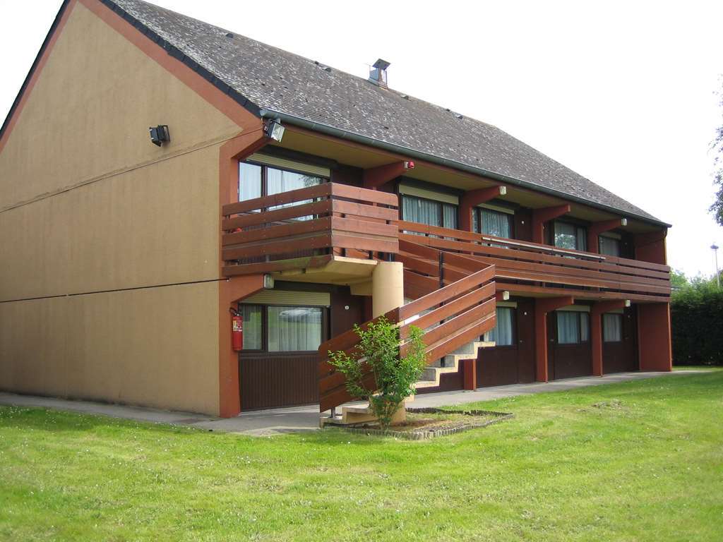Campanile Rouen Nord - Mont-Saint-Aignan Hotel Kültér fotó